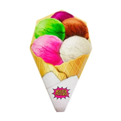 Maquiagem Infantil Completa Sombra + Pincel Make Criança/10