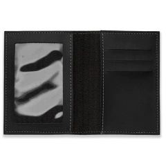 Porta Cartão Documento de Couro Personalizado 20 Unidades/4