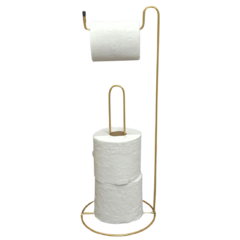 Suporte Porta Papel Higiênico de Chão Premium/14