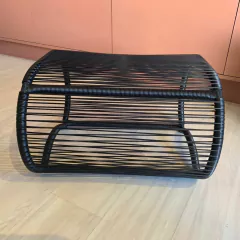 Puff para Área Externa Piscina Varanda Descanso de Pé Decoração/16