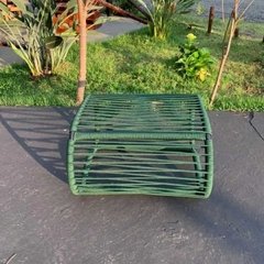 Puff Corda Náutica para varanda jardim sacadas/7
