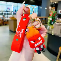 Chaveiro Emborrachado Divertidamente Personagens - loja online