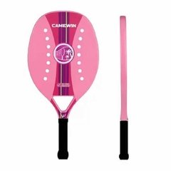 Raquete de Beach Tennis Carbono Profissional com Capa/11