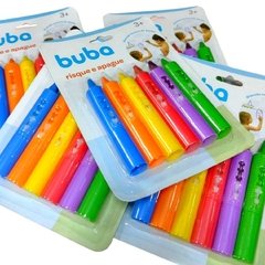 Risca e Apaga Brinquedo para Banho Boneca Tatuagem/3