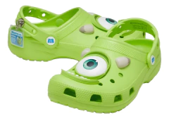 Crocs Monstros S.a Mike Classic Clog- Melhor preço-2