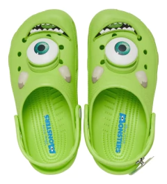 Crocs Monstros S.a Mike Classic Clog- Melhor preço-3