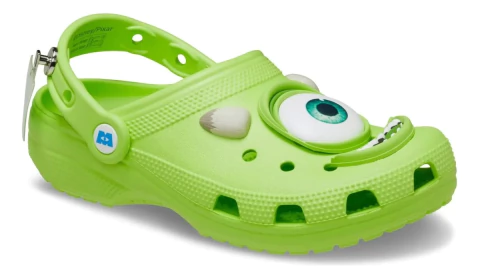 Crocs Monstros S.a Mike Classic Clog- Melhor preço