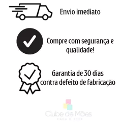 Cofrinho Decorativo Arco Íris Nuvem de Cerâmica/8