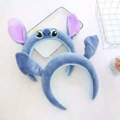 Tiara Fofa do Stitch de Pelúcia/2