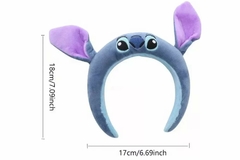 Tiara Fofa do Stitch de Pelúcia/4