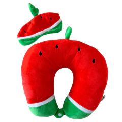 Almofada Travesseiro de Pescoço Infantil com Tapa Olho/7