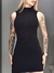 Vestido Zíper Costa Nua - comprar online