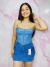 Corselete Glitter Babe - Cartel 015