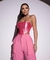 Corselet Classic Cetim - Cartel 015