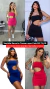 Vestido Recorte Tomara que Caia - comprar online