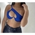 Cropped Aro Decotado