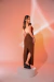 Vestido Mídi Costa Nua - loja online