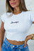 Cropped Fru Fru NY - loja online