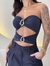 Cropped Fivela - comprar online