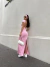 Vestido Mídi Costa Nua na internet