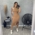 Vestido Mídi Fenda - loja online