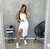 Vestido Mídi Fenda na internet