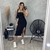 Vestido Mídi Fenda