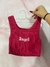 Cropped Angel Regata - comprar online