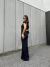 Vestido Mídi Costa Nua na internet