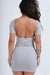 Vestido Costa Nua - loja online