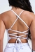 Vestido Trançado na Costa Mide - comprar online