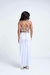 Vestido Trançado na Costa Mide - loja online