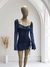 Vestido Celeste - comprar online
