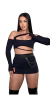 Cropped Moon - comprar online