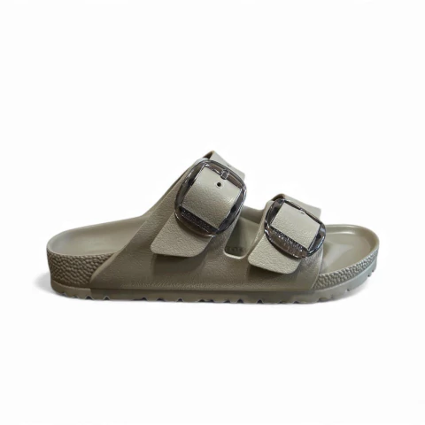 BK ARIZONA BIG BUCKLE EVA GRAY TAUPE