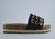 SANDALIAS - Art. RS 2163 NEGRO