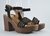 SANDALIAS - Art. SR 2366 NEGRO - comprar online
