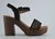 SANDALIAS - Art. SR 2366 NEGRO