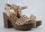 SANDALIAS - Art. SR 2366 ROSA