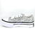 ZAPATILLAS TIPO CONVERSE - TR 606 PLATA - comprar online