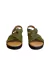 SANDALIA CONFORT VERDE FR 1216 - QUADRATO