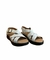 SANDALIA CONFORT FR 1216.PORC - QUADRATO