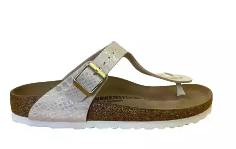 BK GIZEH BS SHINY SNAKE CREAM 847 433