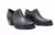 BOTA DAMA CORTA ELASTIZADA CUERO-FR 3007.NEGRO - QUADRATO