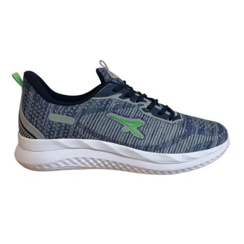 ZAPATILLAS ATHIX COLIN MARINO VERDE FLUO