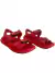 SANDALIA NIÑO ATHIX FLEXY KIDS ROJO - QUADRATO