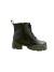 BORCEGO PLATAFORMA SIMIL -ES2412.3. VERDE - comprar online