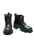 BORCEGO PLATAFORMA SIMIL -ES2412.3. NEGRO - QUADRATO