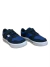 ZAPATILLA ATHIX LOW KAI KIDS-NIÑOS ROYAL MARINO BLANCO / ATLOWKAI.ROYAL - QUADRATO