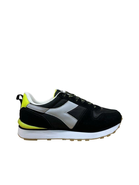 ZAPATILLAS DIADORA TOSCANA NEGRO- DIAD.TOSCANANG